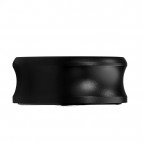 Coffee Gravity Distributor Tool, 58.5mm, Black
